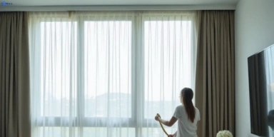 Pre-sale end-of-lease curtain cleaning brunswick-vic residential property