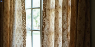 Professional curtain stain treatment on-site brunswick-vic Matty Curtain Cleaning